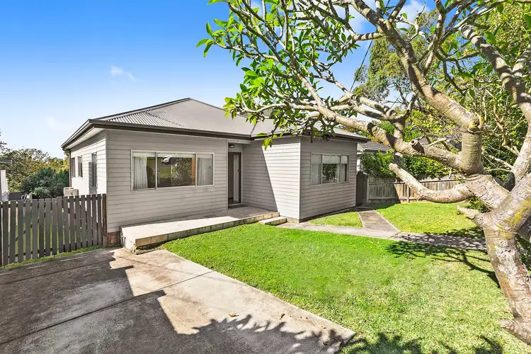 Main view of Homely house listing, 5 Prince Edward Road, Seaforth NSW 2092