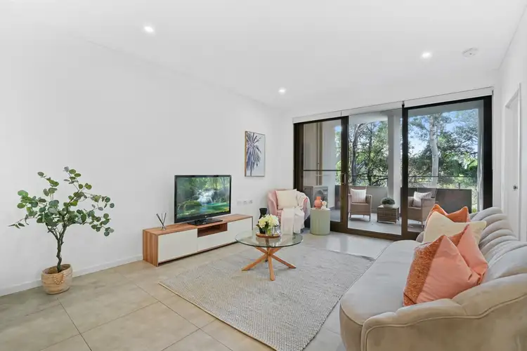 Main view of Homely apartment listing, 18/10 Hazelwood Place, Epping NSW 2121