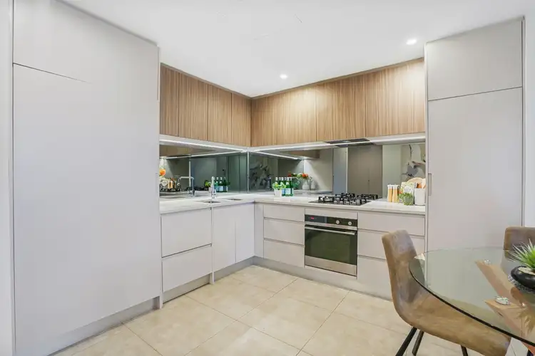 Third view of Homely apartment listing, 18/10 Hazelwood Place, Epping NSW 2121