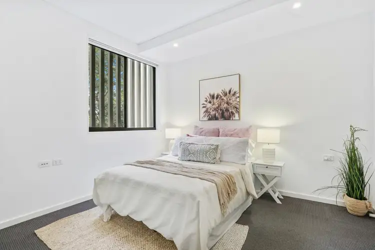 Fourth view of Homely apartment listing, 18/10 Hazelwood Place, Epping NSW 2121
