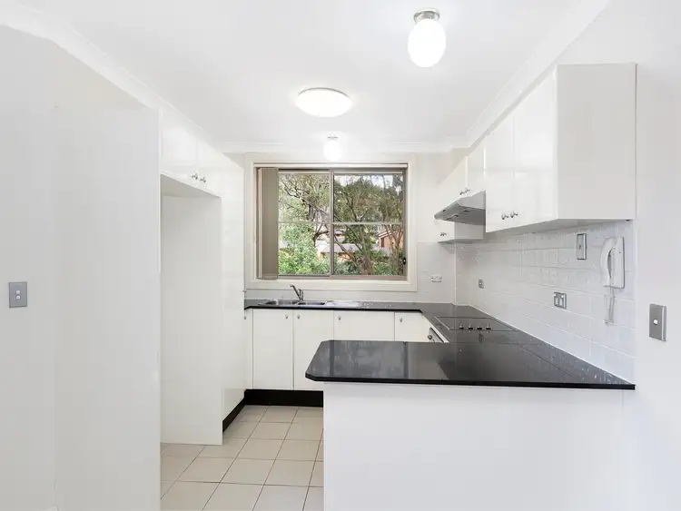 Second view of Homely apartment listing, 33/36-44 Fontenoy Road, Macquarie Park NSW 2113