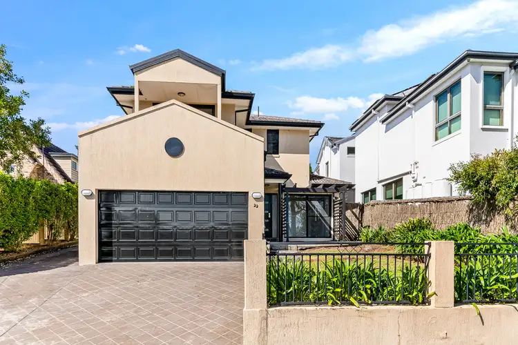 Main view of Homely house listing, 1/22 Mansion Point Road, Grays Point NSW 2232