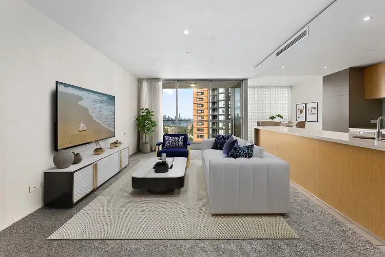 Third view of Homely apartment listing, 1702W/599 Pacific Highway, St Leonards NSW 2065