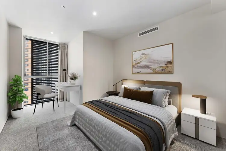 Fifth view of Homely apartment listing, 1702W/599 Pacific Highway, St Leonards NSW 2065