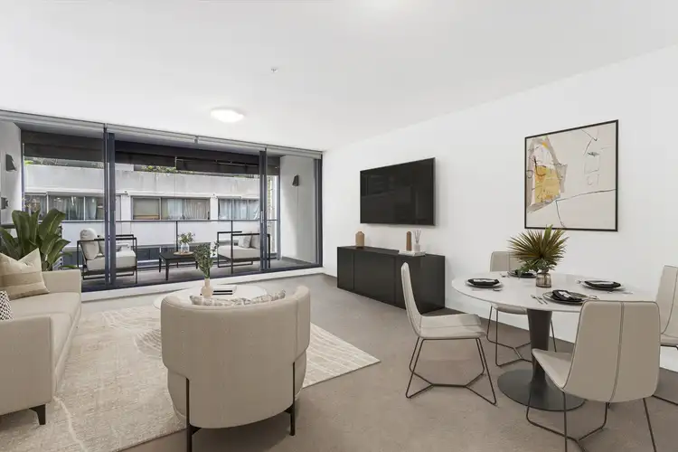 Second view of Homely apartment listing, 103/38 Atchison Street, St Leonards NSW 2065