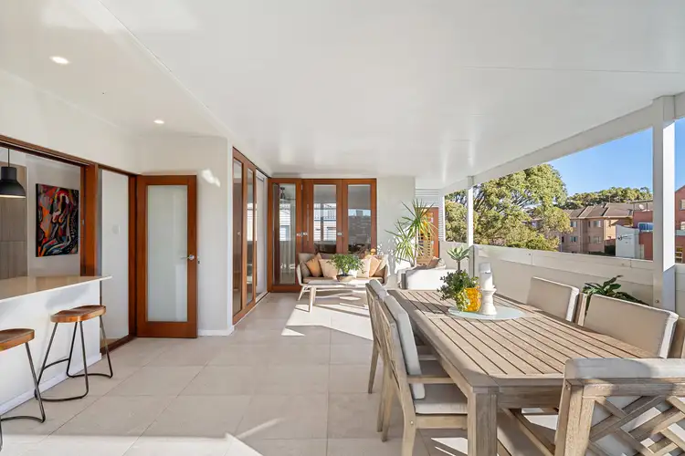 Main view of Homely unit listing, Penthouse1/6 Croydon Street, Cronulla NSW 2230