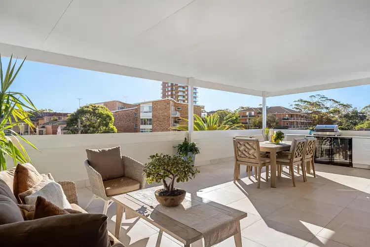 Second view of Homely unit listing, Penthouse1/6 Croydon Street, Cronulla NSW 2230