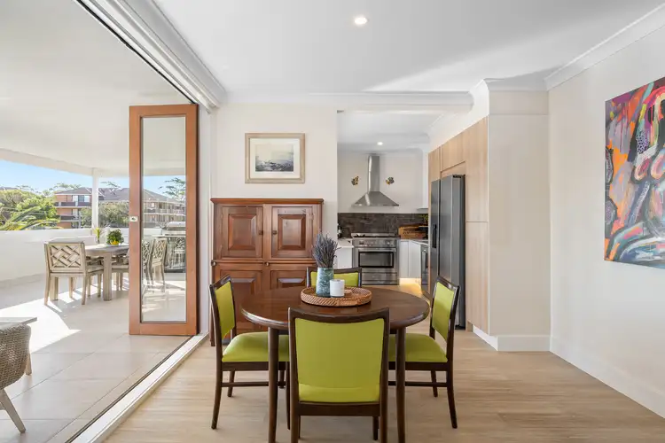 Third view of Homely unit listing, Penthouse1/6 Croydon Street, Cronulla NSW 2230
