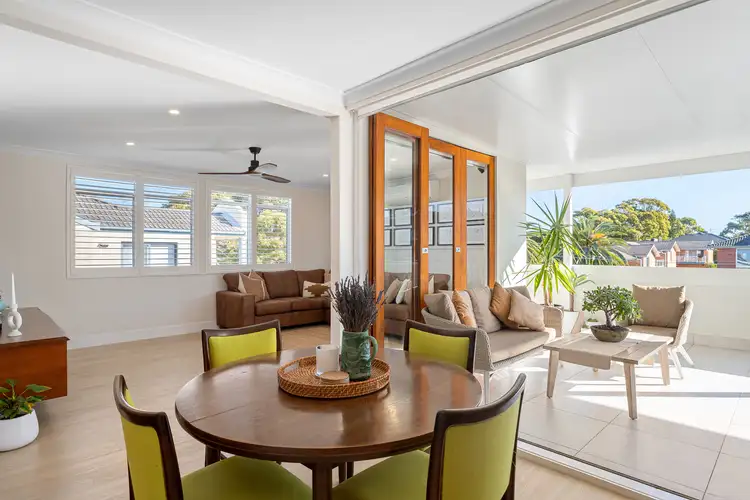 Fifth view of Homely unit listing, Penthouse1/6 Croydon Street, Cronulla NSW 2230