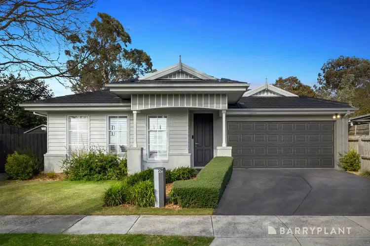 2A McDonald Crescent, Boronia VIC 3155