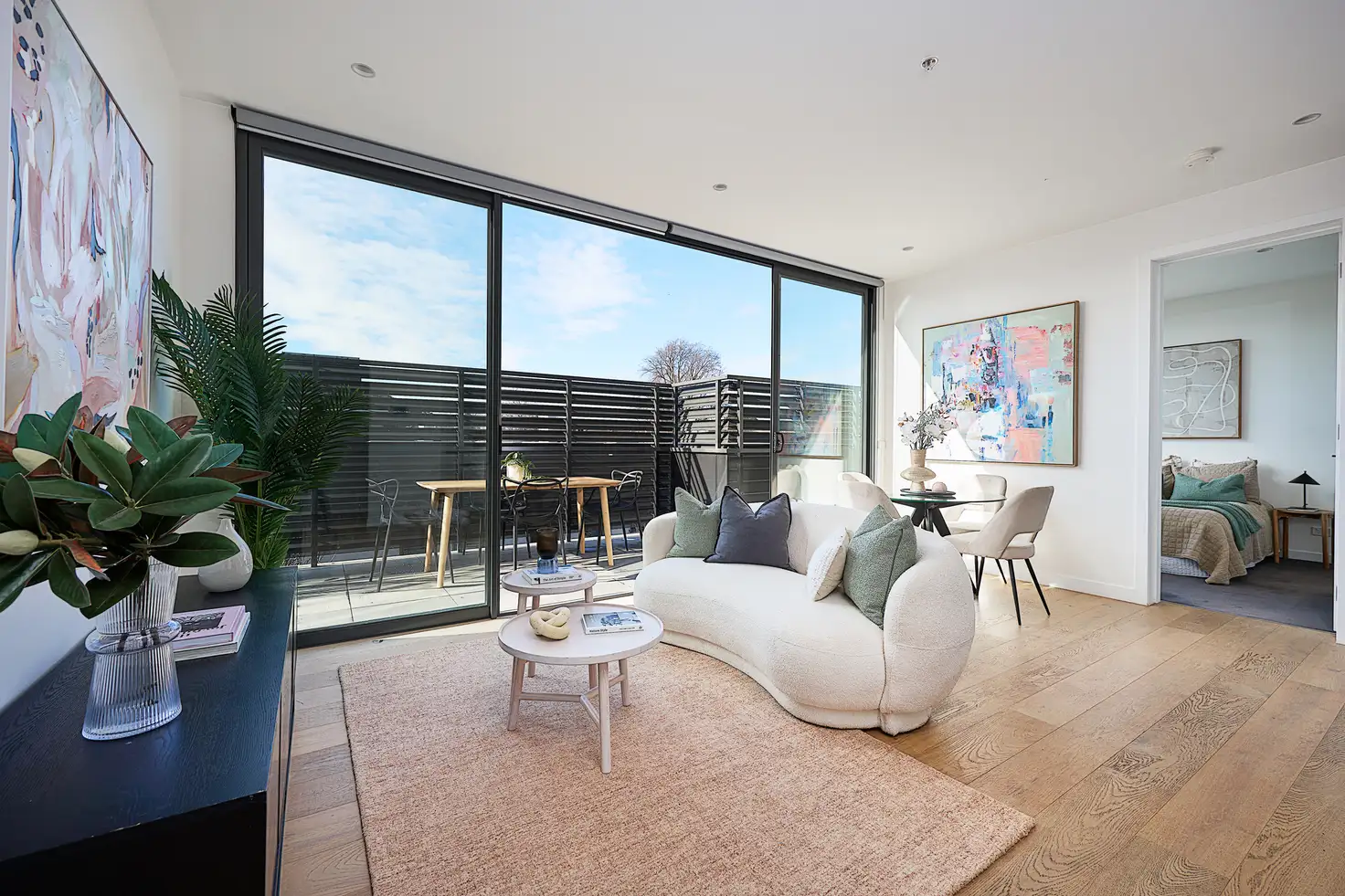 Main view of Homely apartment listing, 204/70 Wattletree Road, Armadale VIC 3143