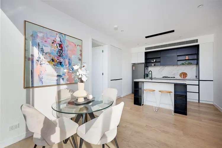 Second view of Homely apartment listing, 204/70 Wattletree Road, Armadale VIC 3143