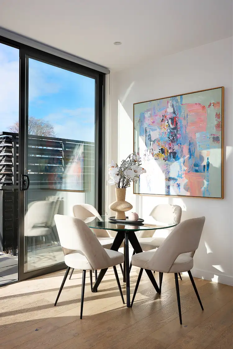 Fourth view of Homely apartment listing, 204/70 Wattletree Road, Armadale VIC 3143