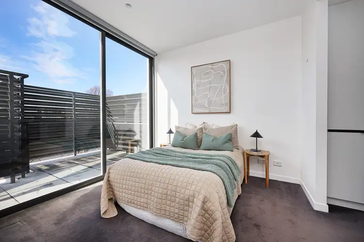 Fifth view of Homely apartment listing, 204/70 Wattletree Road, Armadale VIC 3143