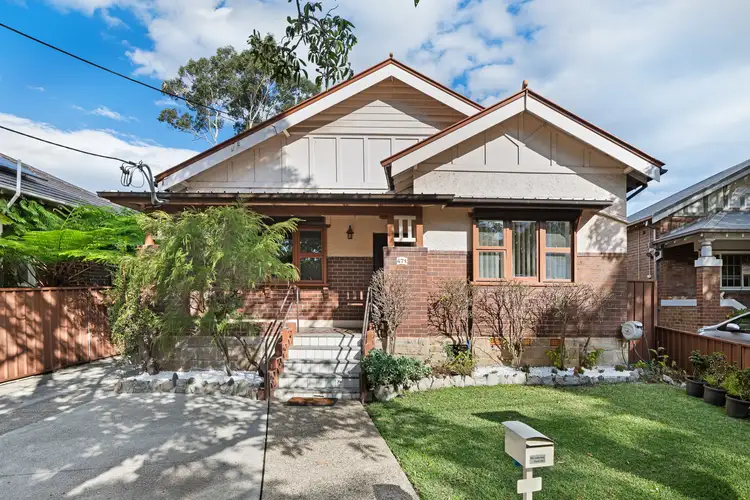 Main view of Homely house listing, 471 Lyons Road, Five Dock NSW 2046
