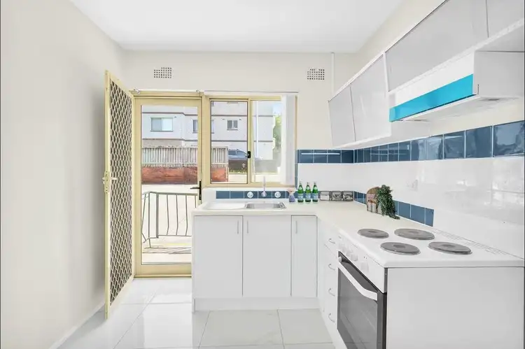 Third view of Homely apartment listing, 3/4 O'Reilly Street, Parramatta NSW 2150