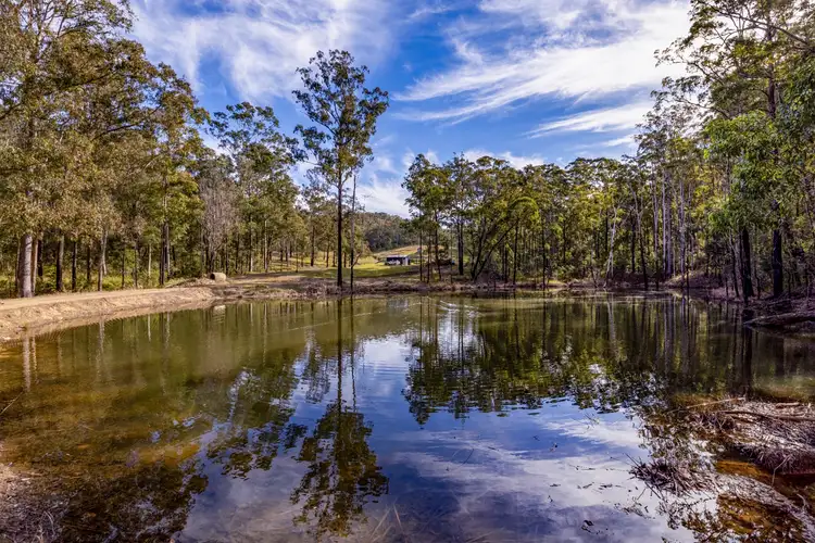 Second view of Homely rural property listing, 83B Hickeys Creek Road, Hickeys Creek NSW 2440