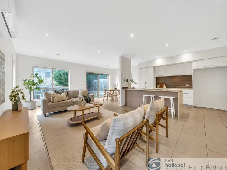 Second view of Homely house listing, 13 Barrier Reef Circuit, Endeavour Hills VIC 3802