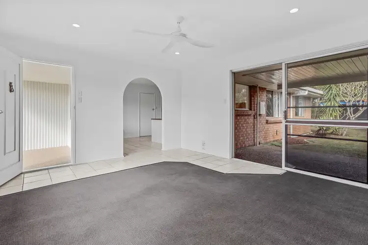 Second view of Homely house listing, 16 Mokera Avenue, Palm Beach QLD 4221