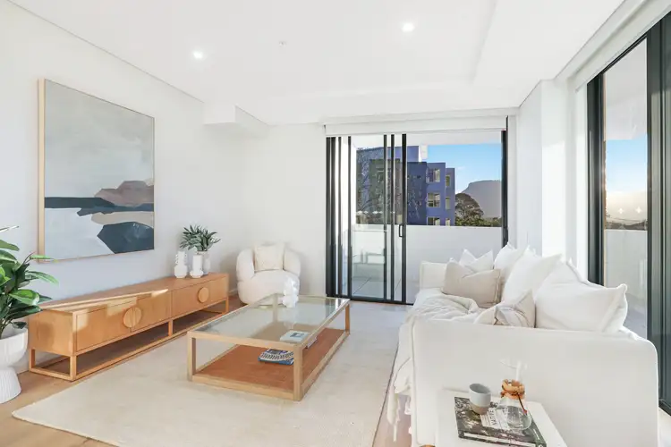 Third view of Homely unit listing, 102/37 Virginia Street, North Wollongong NSW 2500