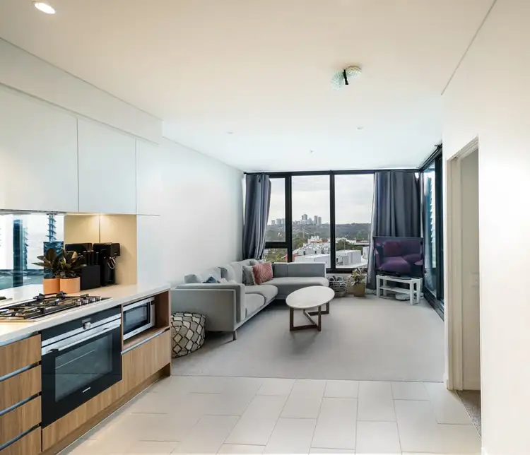 Second view of Homely apartment listing, 1402/1 Network Place, North Ryde NSW 2113