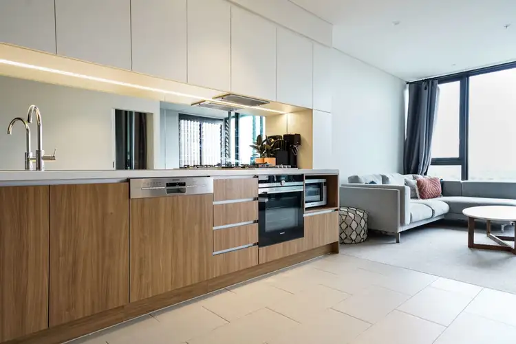 Third view of Homely apartment listing, 1402/1 Network Place, North Ryde NSW 2113