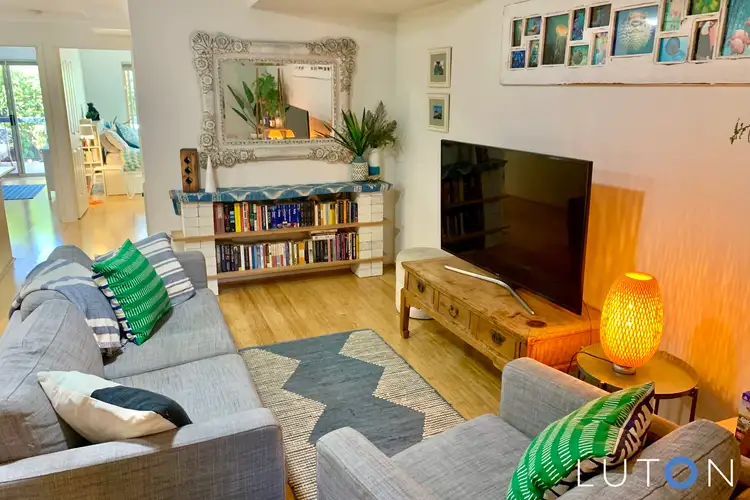 Second view of Homely apartment listing, 6/43 Ijong Street, Braddon ACT 2612