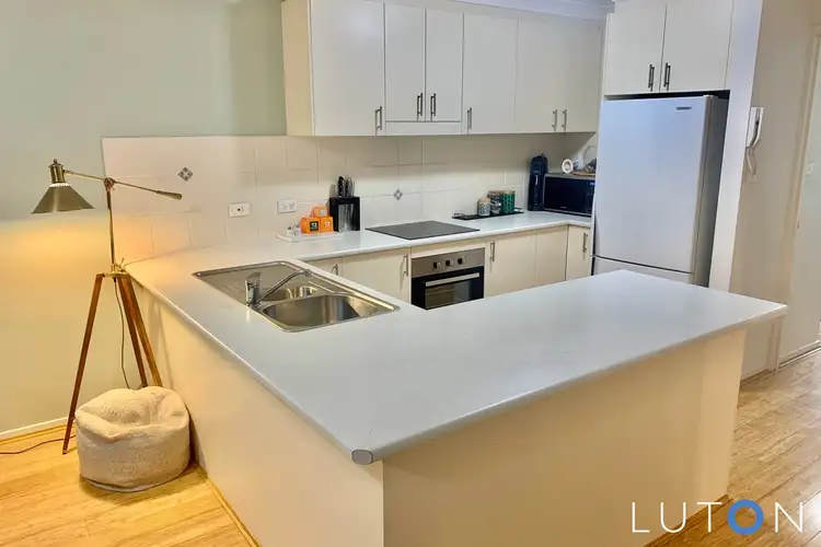 Third view of Homely apartment listing, 6/43 Ijong Street, Braddon ACT 2612