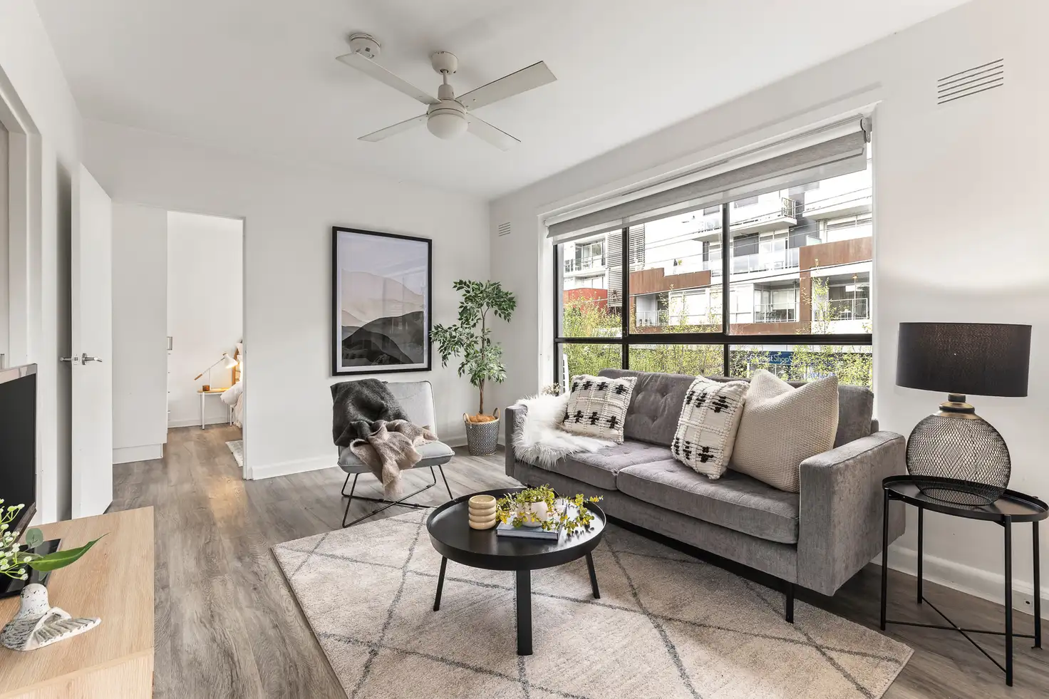 Main view of Homely apartment listing, 4/126 Inkerman Street, St Kilda VIC 3182