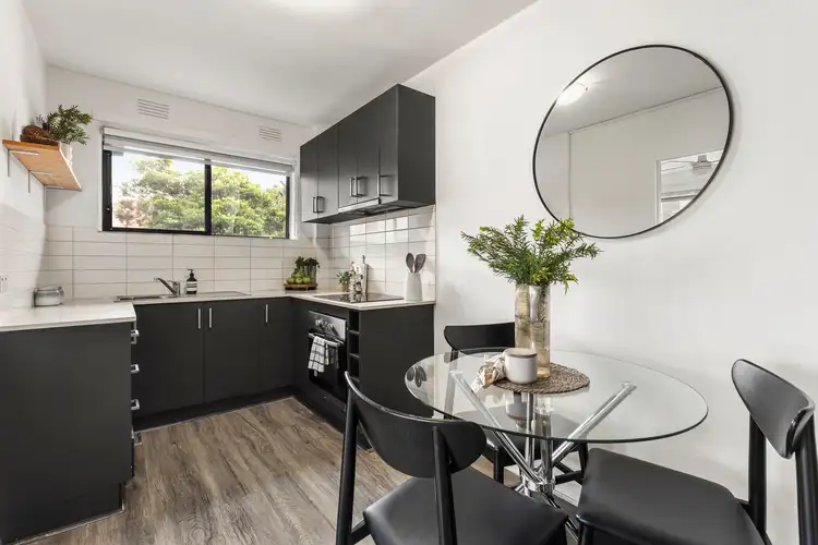 Second view of Homely apartment listing, 4/126 Inkerman Street, St Kilda VIC 3182