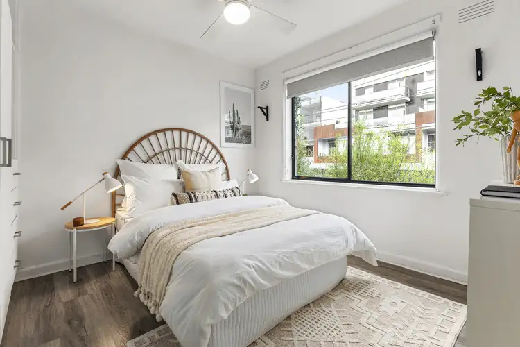 Third view of Homely apartment listing, 4/126 Inkerman Street, St Kilda VIC 3182