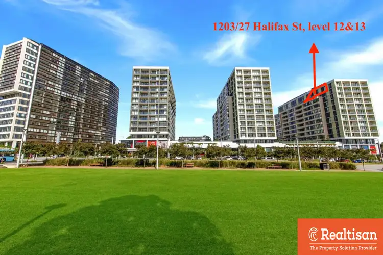 1203/27 Halifax Street, Macquarie Park NSW 2113