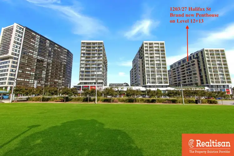 1203/27 Halifax Street, Macquarie Park NSW 2113