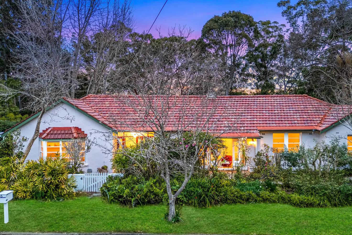 Main view of Homely house listing, 6 Parker Close, Beecroft NSW 2119