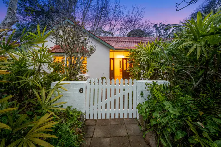 Second view of Homely house listing, 6 Parker Close, Beecroft NSW 2119