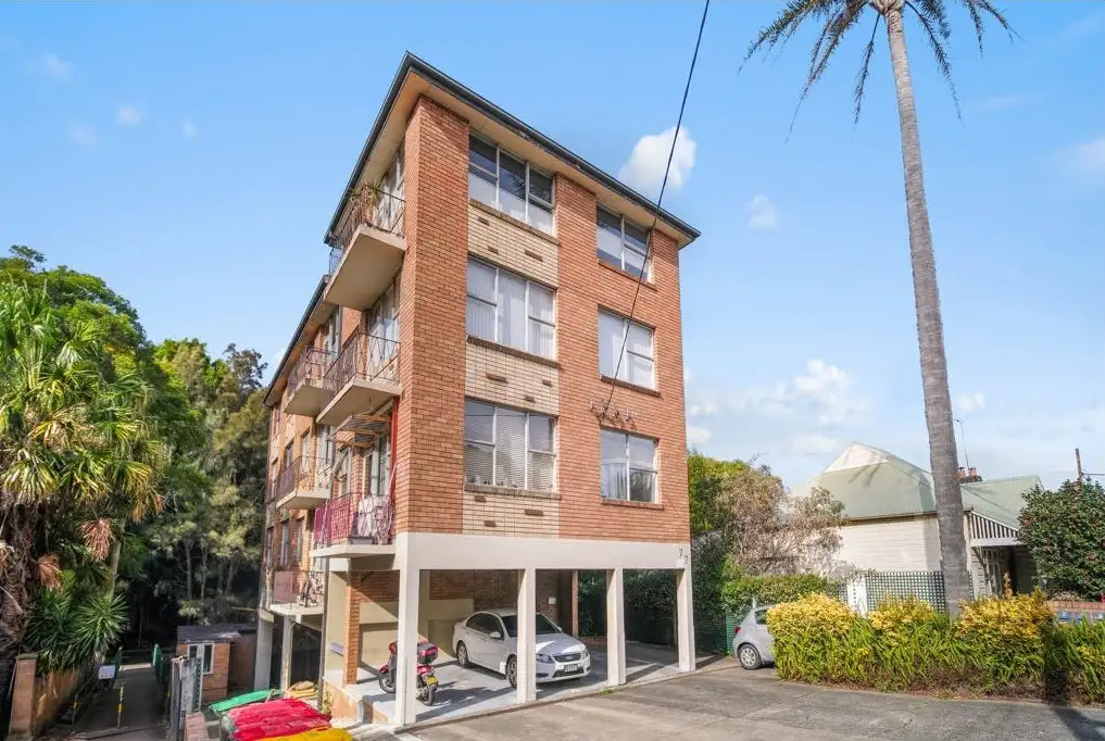 Main view of Homely apartment listing, 9/77 Hawthorne Parade, Haberfield NSW 2045