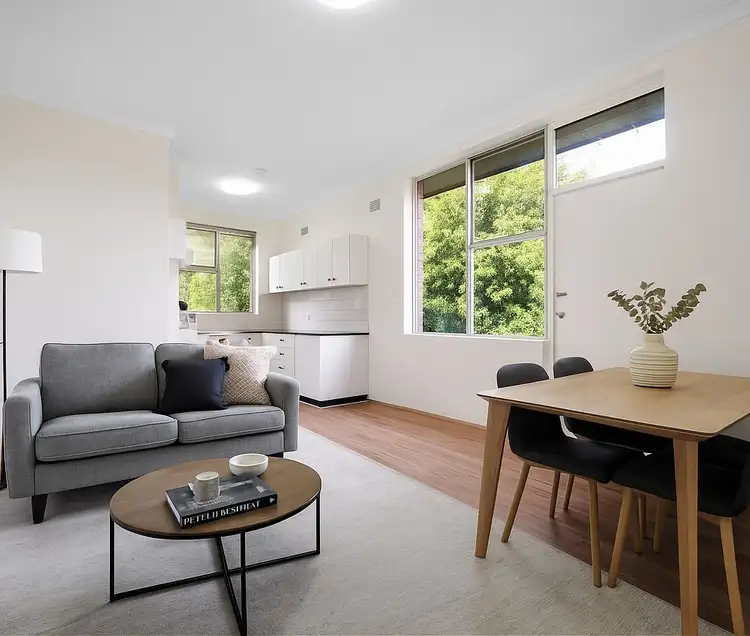 Second view of Homely apartment listing, 9/77 Hawthorne Parade, Haberfield NSW 2045