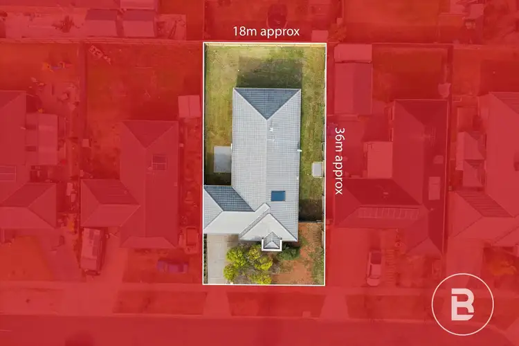 Main view of Homely house listing, 3 Tess Court, Maddingley VIC 3340