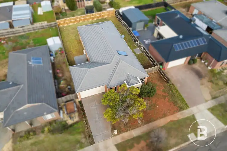 Second view of Homely house listing, 3 Tess Court, Maddingley VIC 3340
