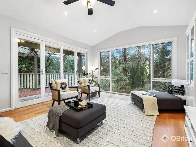 Main view of Homely house listing, 10 Stanley Street, Olinda VIC 3788