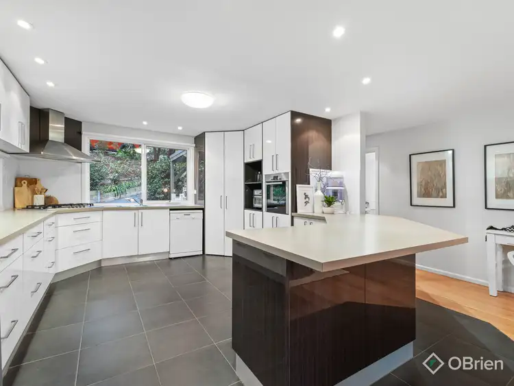 Second view of Homely house listing, 10 Stanley Street, Olinda VIC 3788