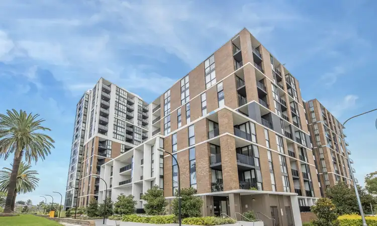 Main view of Homely apartment listing, 1 Maple Tree Road, Westmead NSW 2145