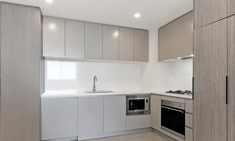 Third view of Homely apartment listing, 1 Maple Tree Road, Westmead NSW 2145