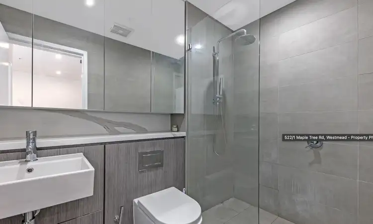 Fifth view of Homely apartment listing, 1 Maple Tree Road, Westmead NSW 2145