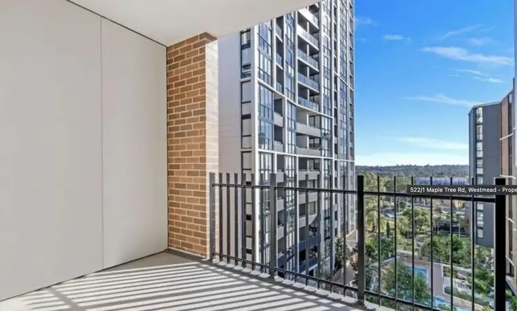 Sixth view of Homely apartment listing, 1 Maple Tree Road, Westmead NSW 2145