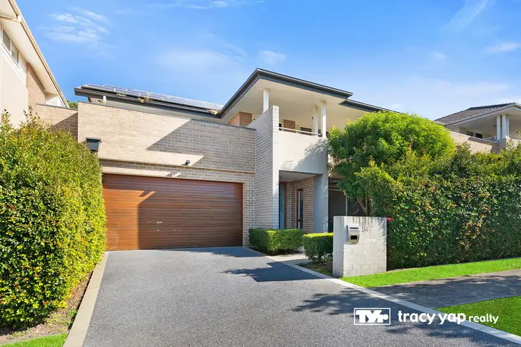Main view of Homely house listing, 54 Birchgrove Crescent, Eastwood NSW 2122