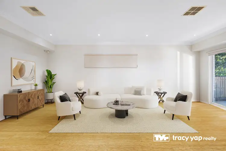 Third view of Homely house listing, 54 Birchgrove Crescent, Eastwood NSW 2122