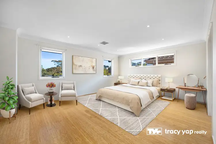 Fifth view of Homely house listing, 54 Birchgrove Crescent, Eastwood NSW 2122
