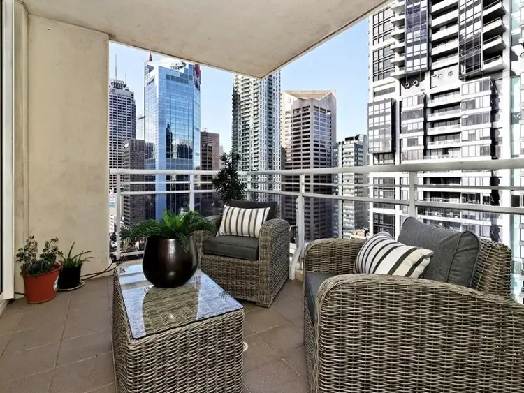 Second view of Homely apartment listing, 325/569 George Street, Sydney NSW 2000