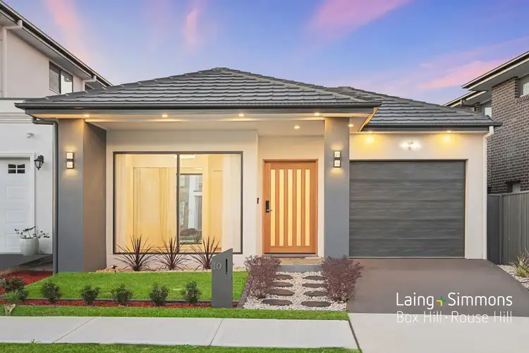 10 Jumbuck Street, Marsden Park NSW 2765